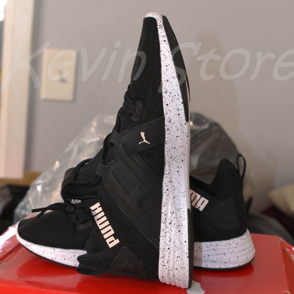 Black‎ Puma ladies sneaker